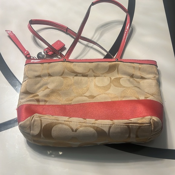 Coach Purse - Picture 3 of 9